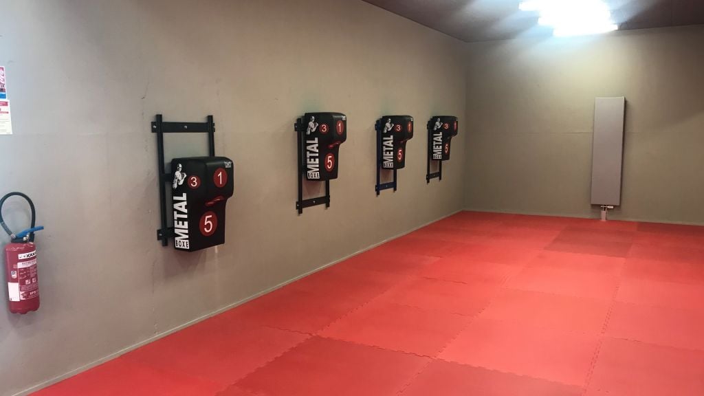 Kickboxing Boxing Thai Romainville 3